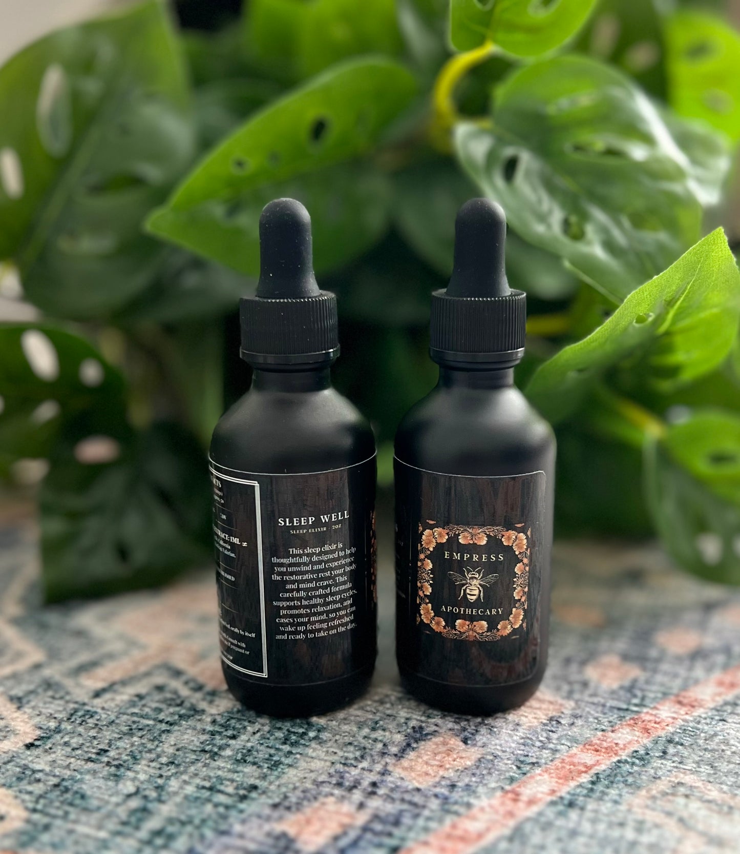 Sleep Well Sleep Tincture