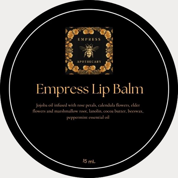 The Empress Lip Conditioner