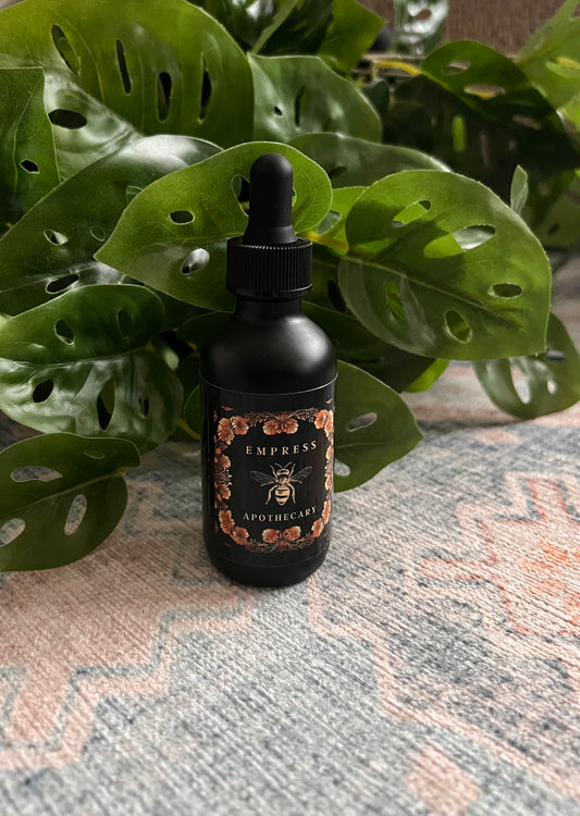 The Sun Stress Glycerite