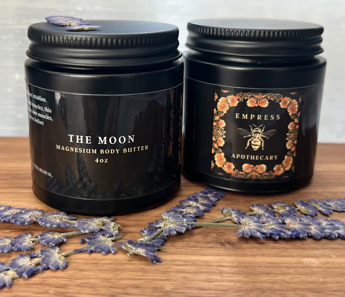 The Moon Magnesium Body Butter