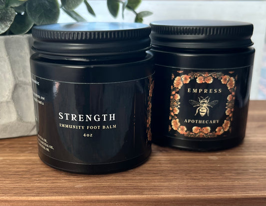 Strength Foot Balm