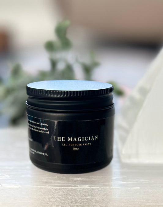 The Magician All-Purpose Salve